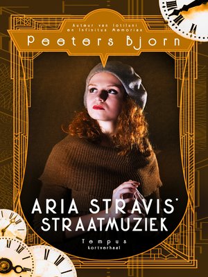cover image of Aria Stravis' Straatmuziek